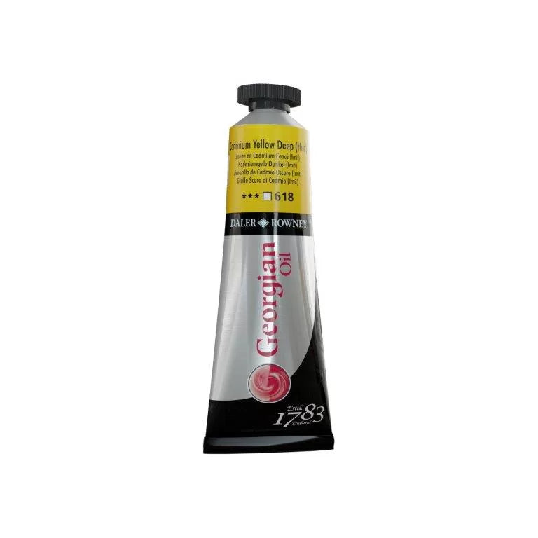 Daler Rowney Georgian Oil Color Tube 225ml