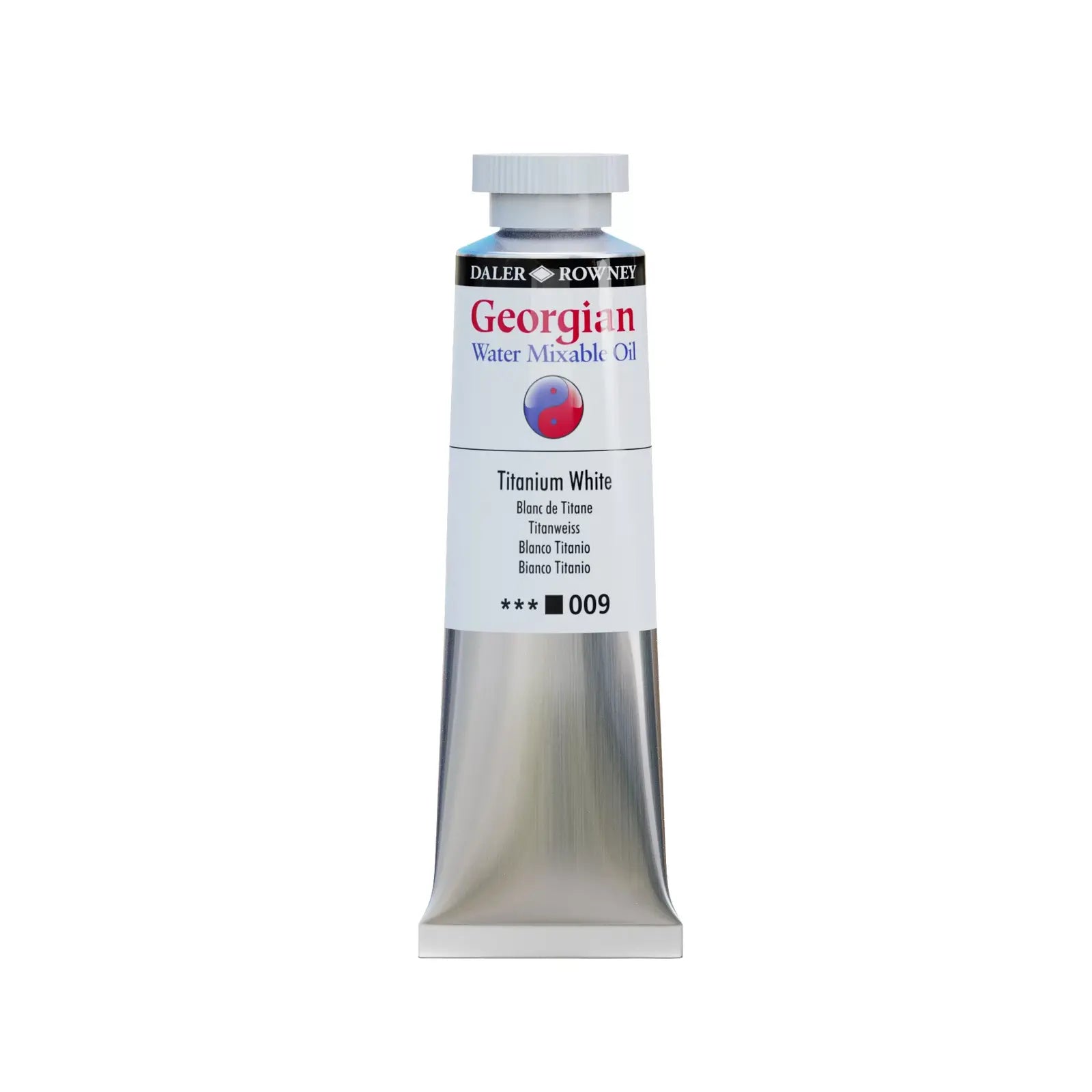 Daler Rowney Georgian Water-Mixable Oil Tube 200ml