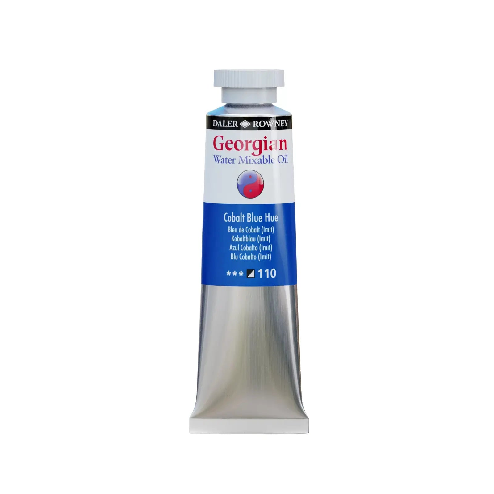 Daler Rowney Georgian Water-Mixable Oil Tube 200ml