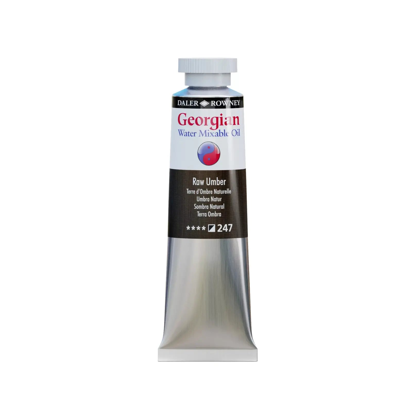 Daler Rowney Georgian Water-Mixable Oil Tube 200ml