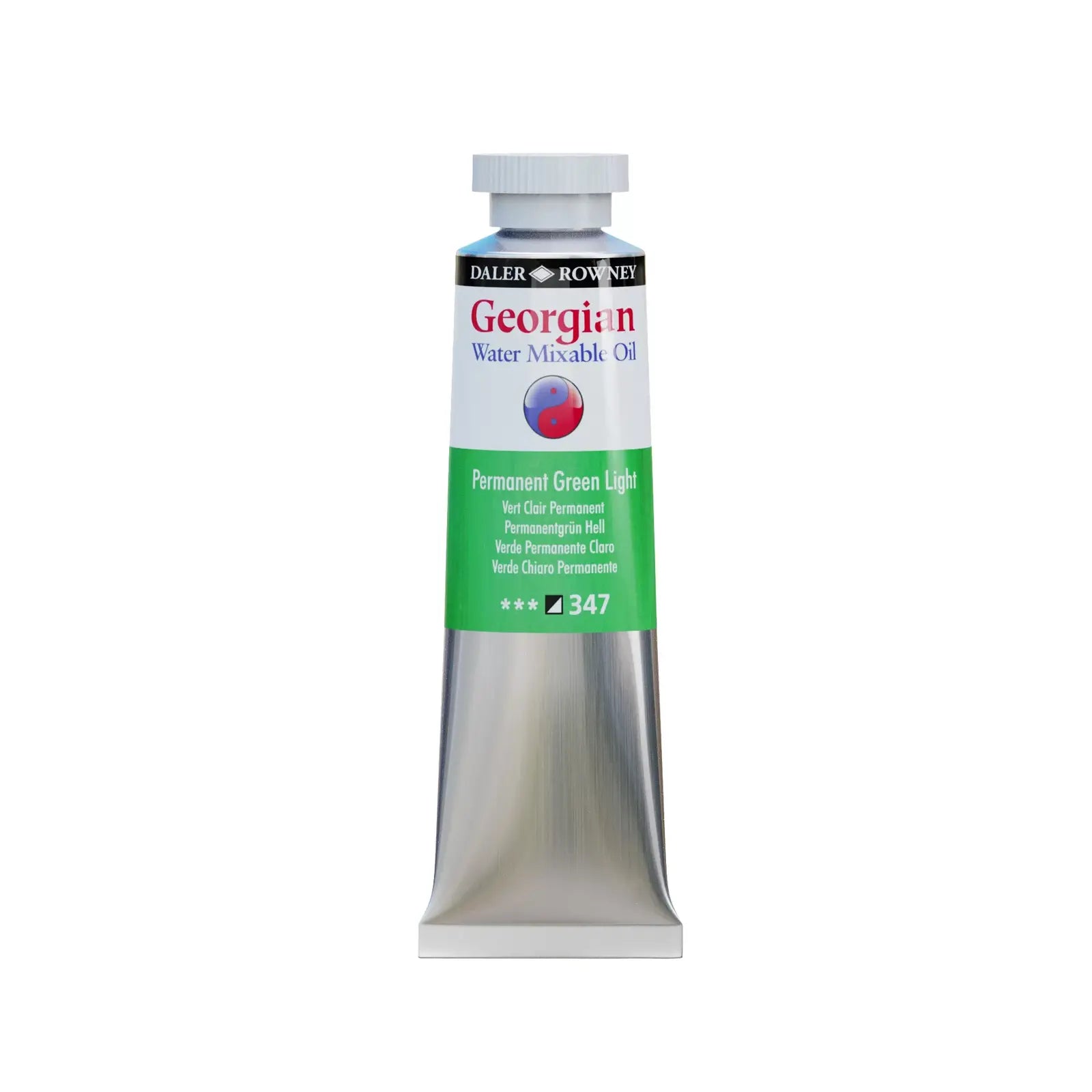 Daler Rowney Georgian Water-Mixable Oil Tube 200ml