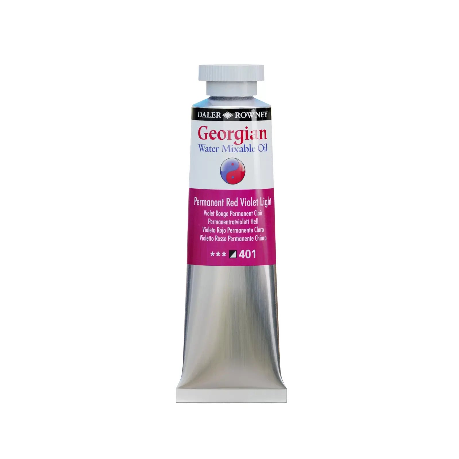 Daler Rowney Georgian Water-Mixable Oil Tube 200ml