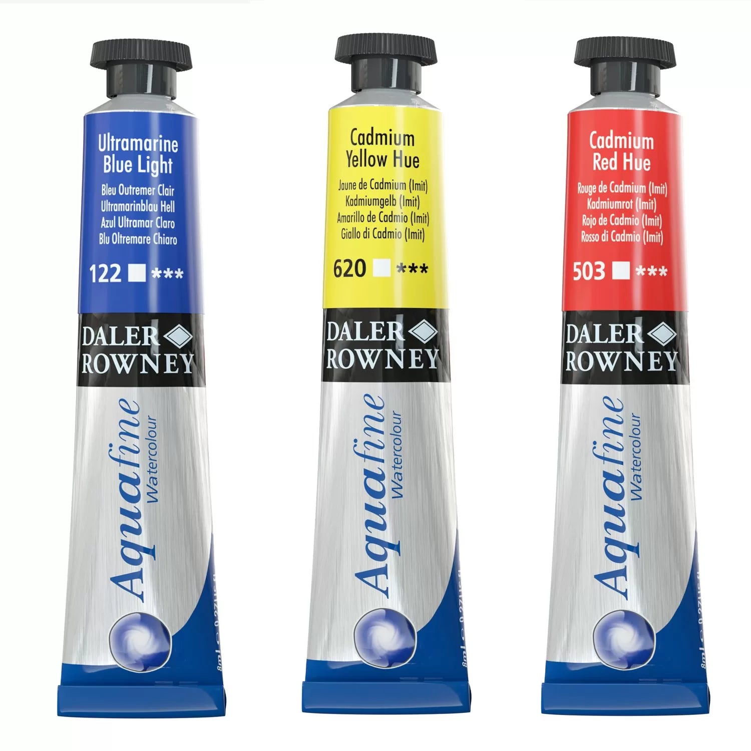 aquafine 8ml icons