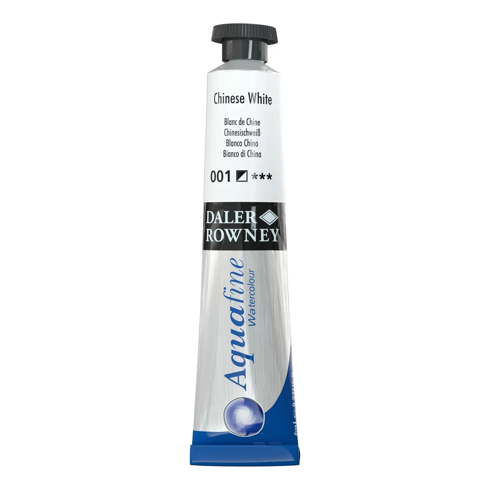 Daler Rowney Aquafine Watercolour Tube 8ml