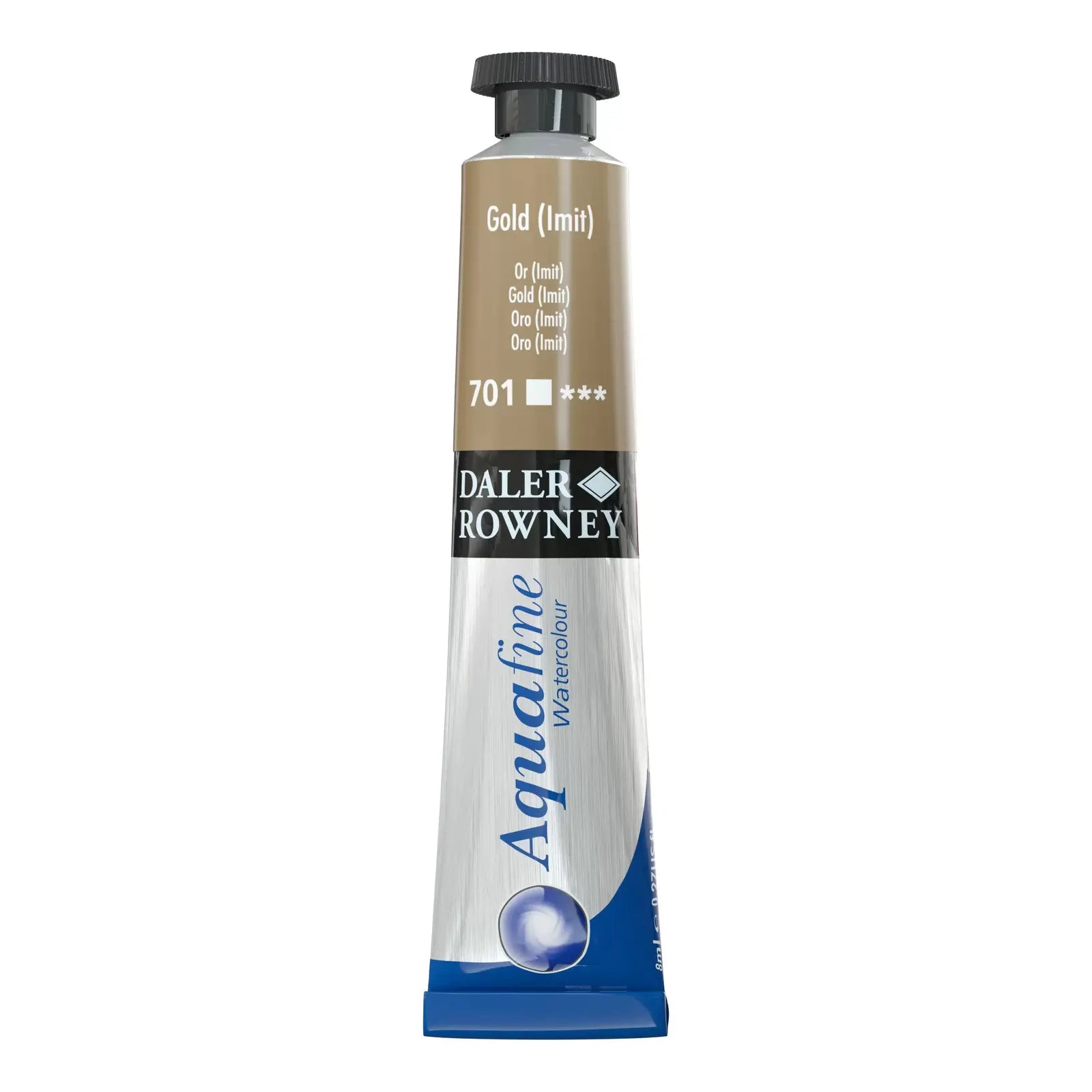 Daler Rowney Aquafine Watercolour Tube 8ml