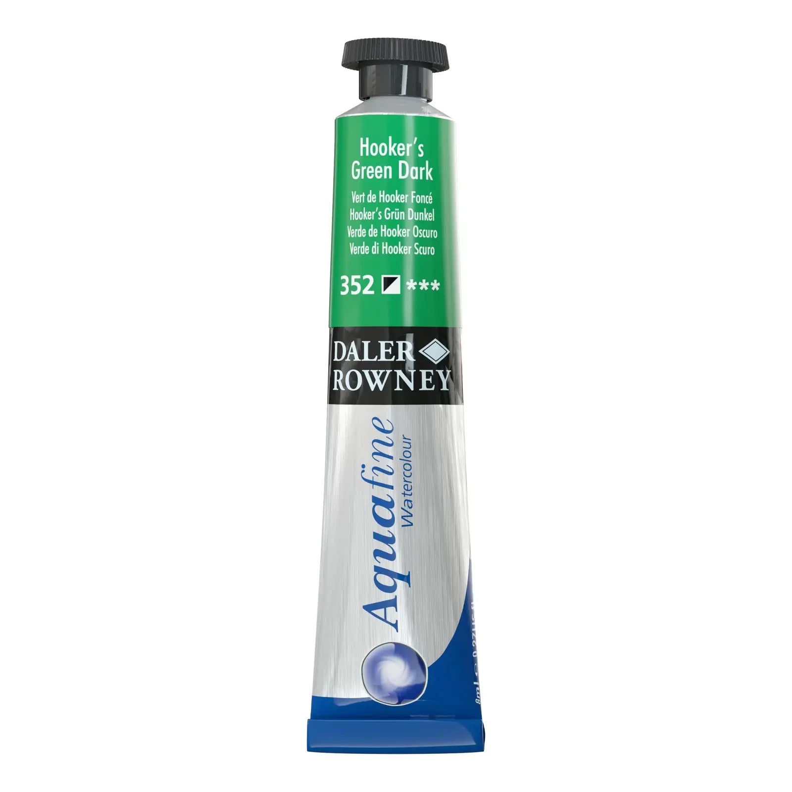 Daler Rowney Aquafine Watercolour Tube 8ml