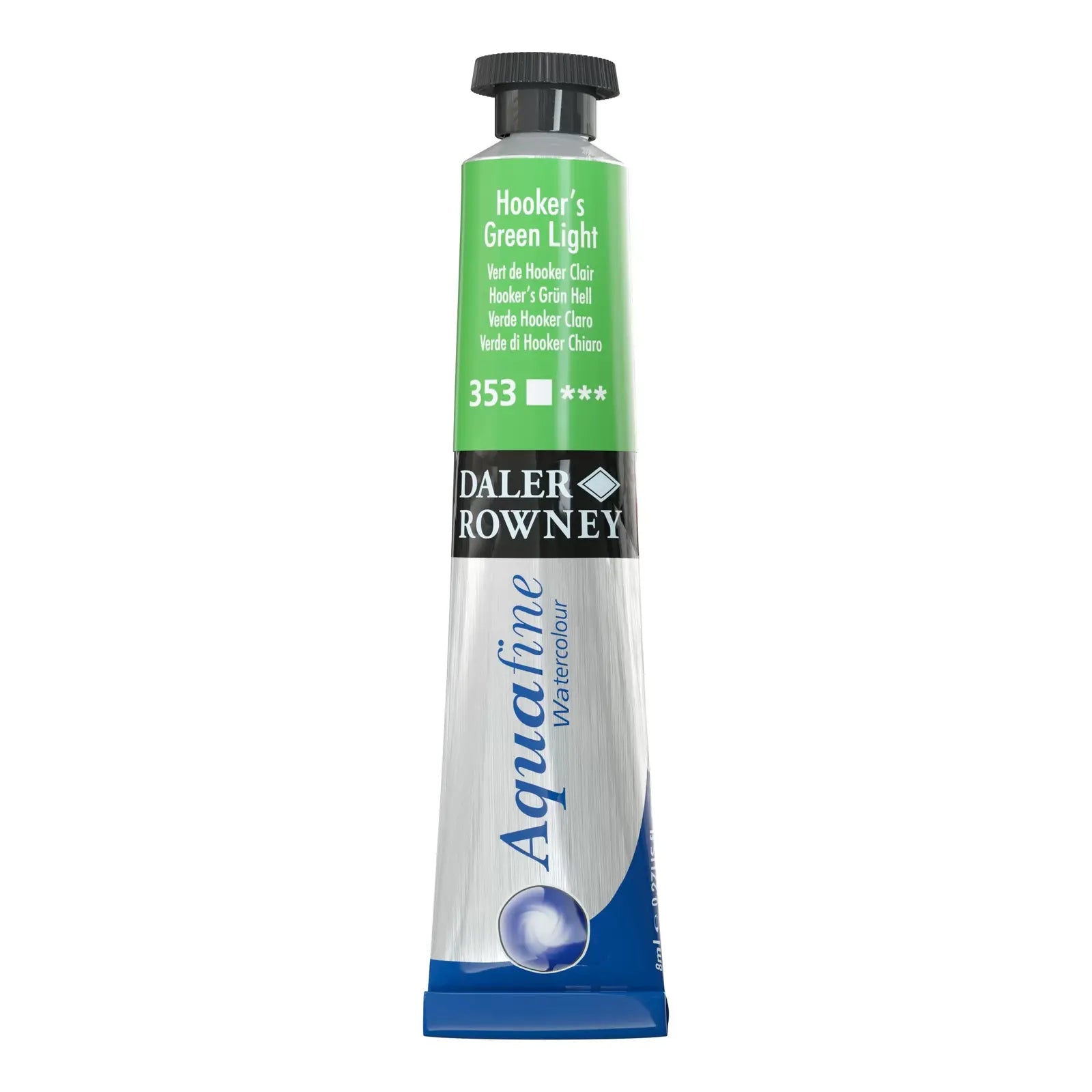 Daler Rowney Aquafine Watercolour Tube 8ml