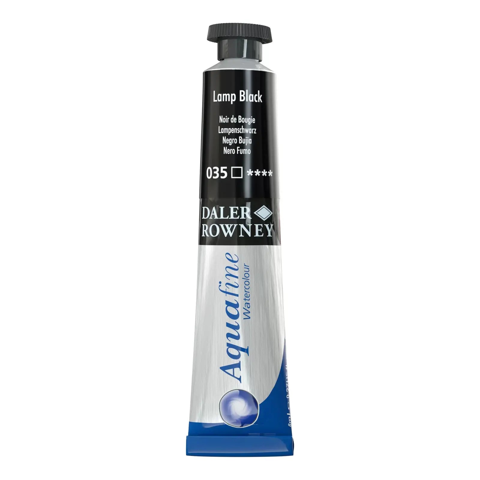 Daler Rowney Aquafine Watercolour Tube 8ml