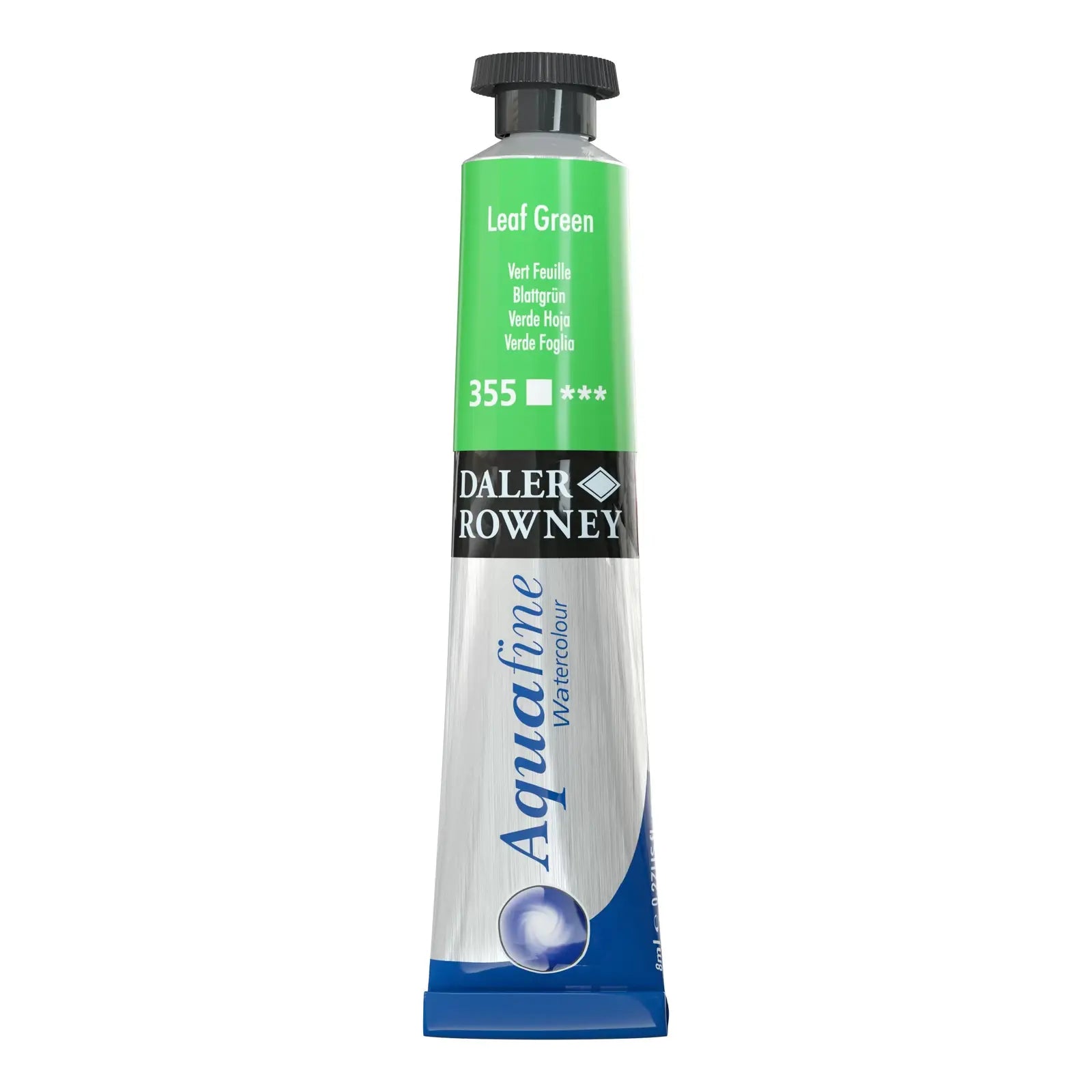 Daler Rowney Aquafine Watercolour Tube 8ml