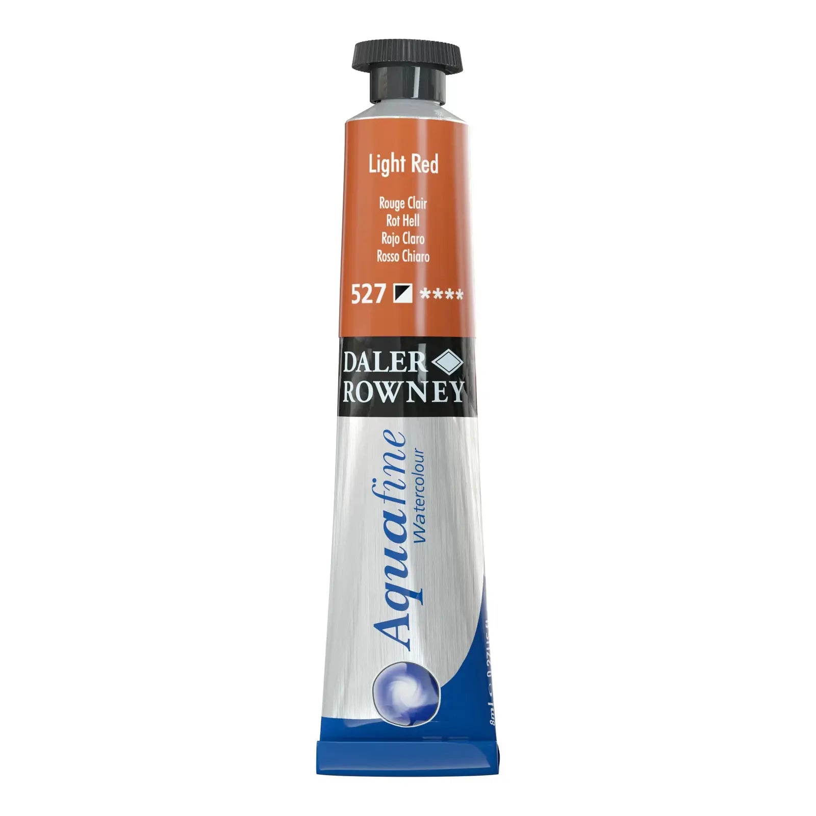 Daler Rowney Aquafine Watercolour Tube 8ml