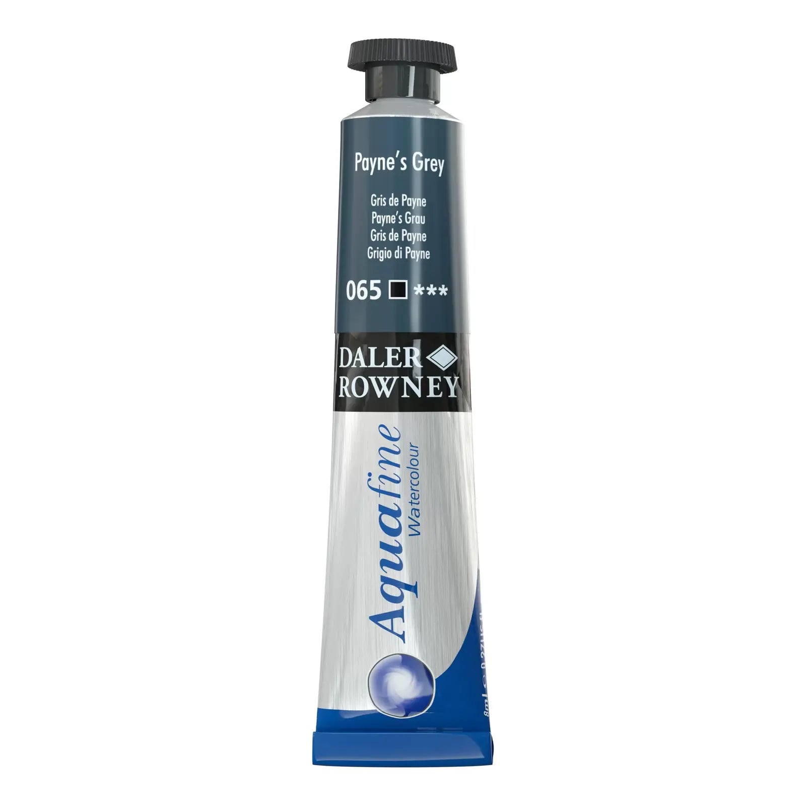 Daler Rowney Aquafine Watercolour Tube 8ml
