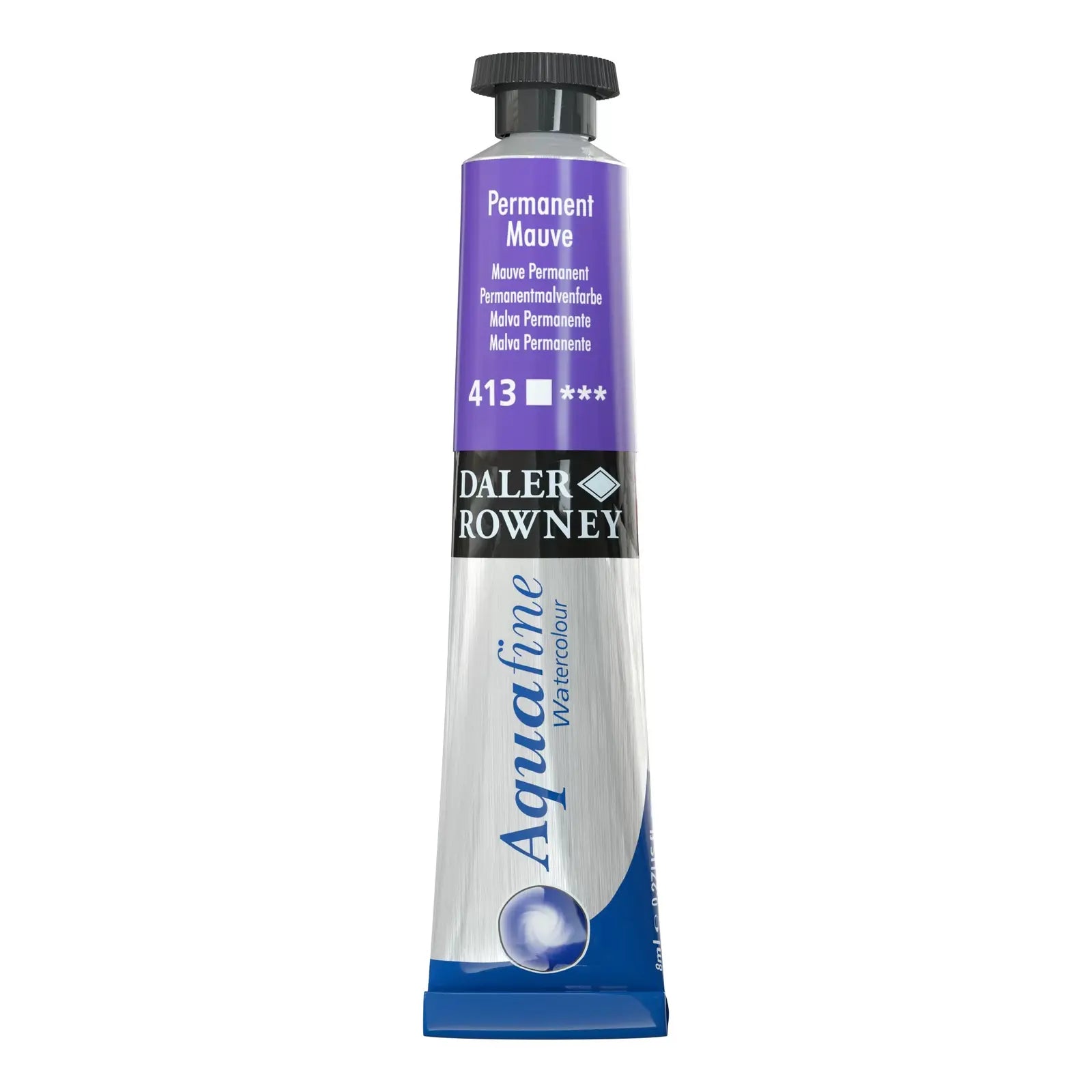 Daler Rowney Aquafine Watercolour Tube 8ml