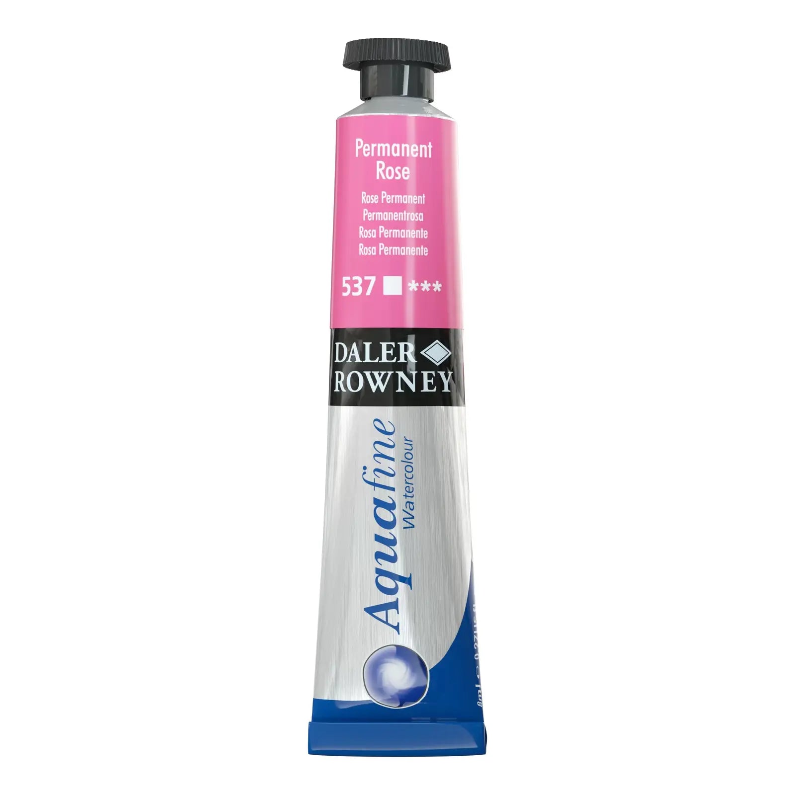 Daler Rowney Aquafine Watercolour Tube 8ml
