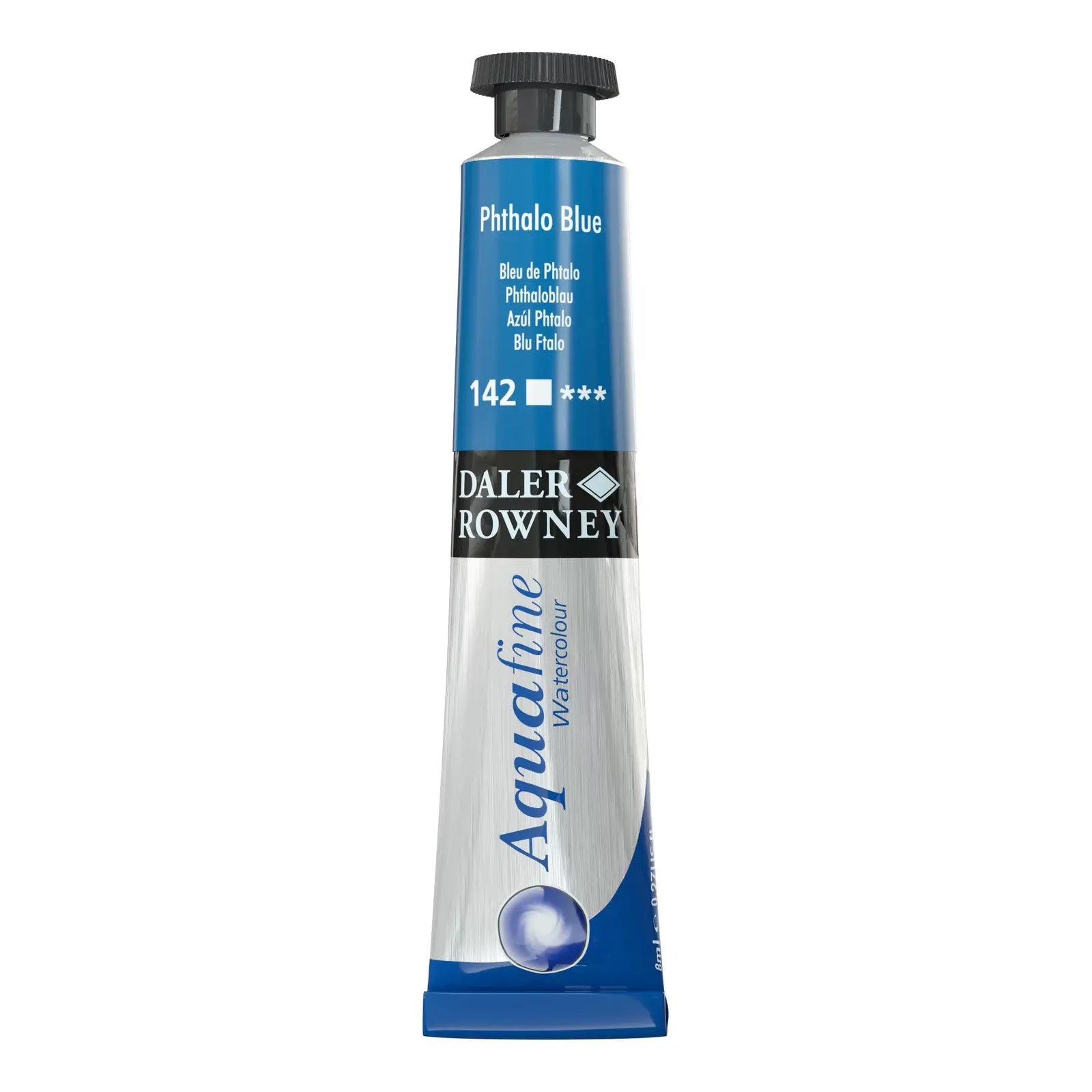 Daler Rowney Aquafine Watercolour Tube 8ml