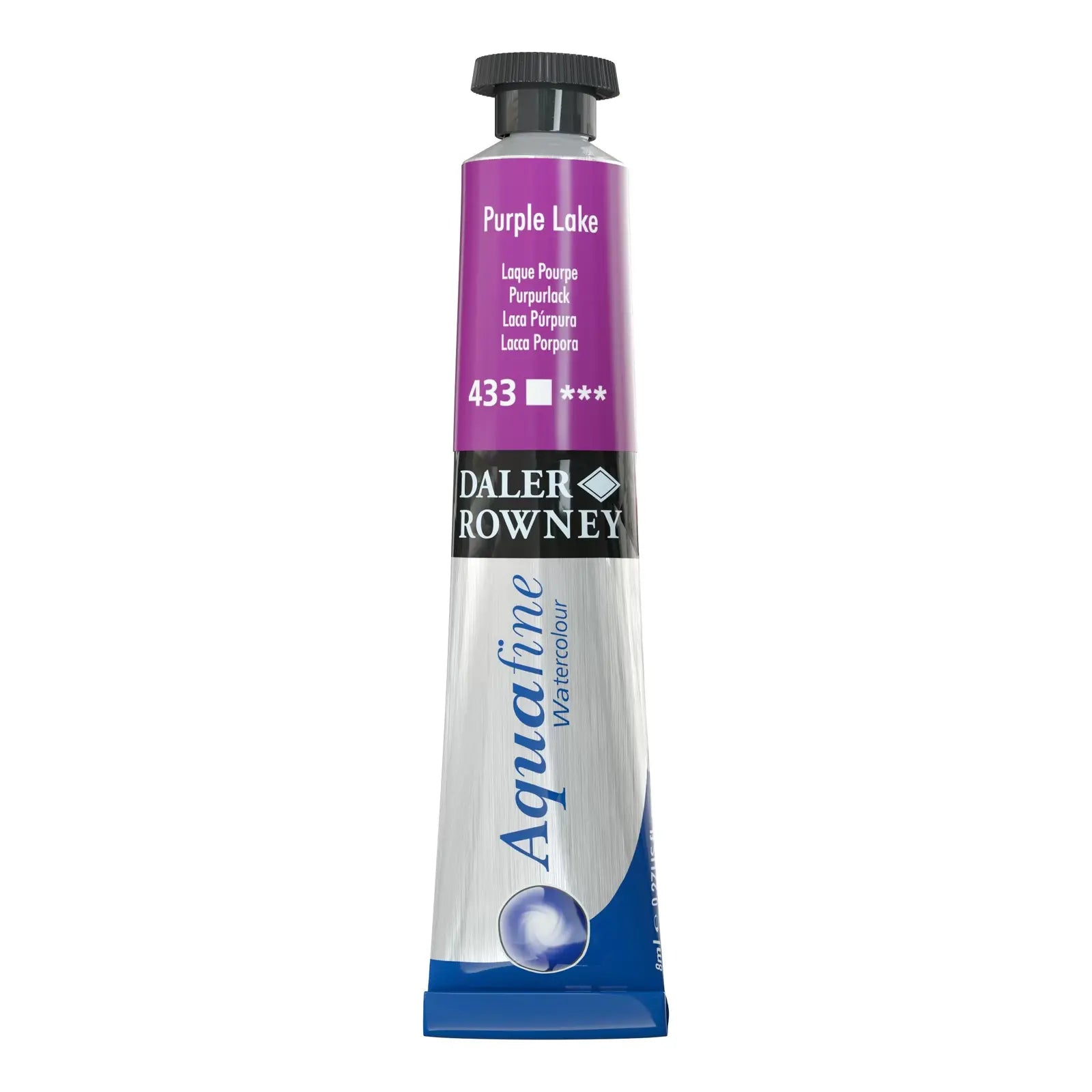 Daler Rowney Aquafine Watercolour Tube 8ml