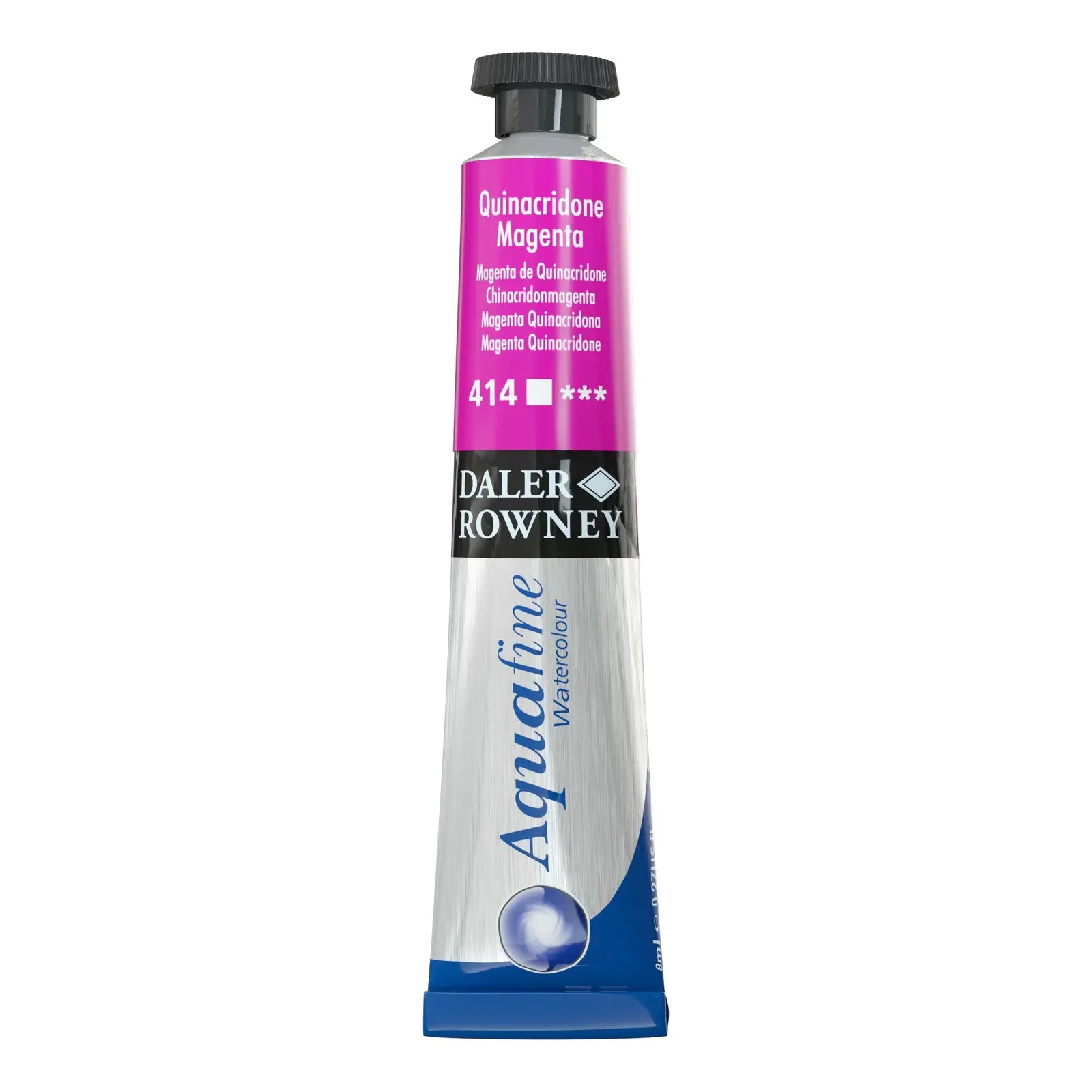 Daler Rowney Aquafine Watercolour Tube 8ml