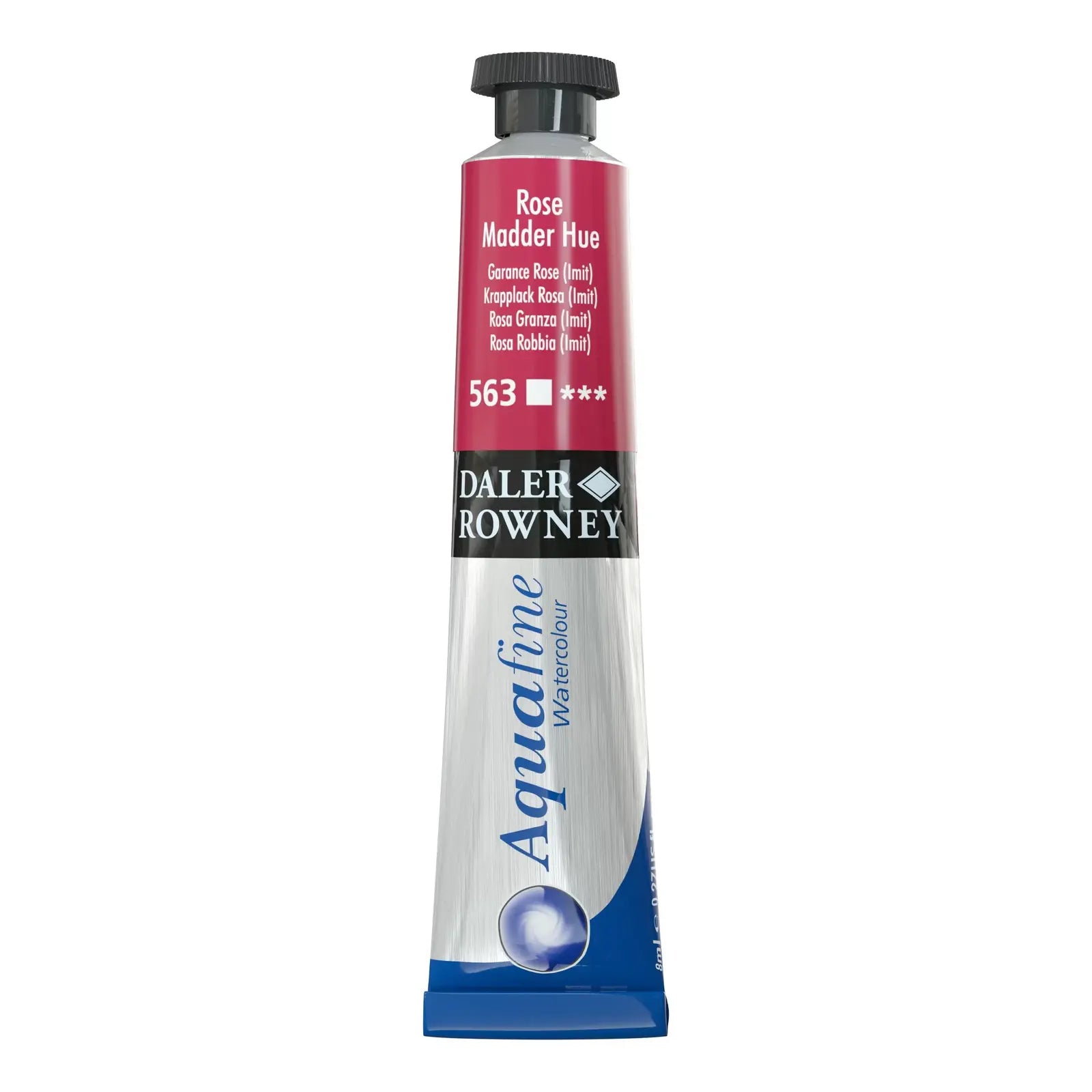 Daler Rowney Aquafine Watercolour Tube 8ml