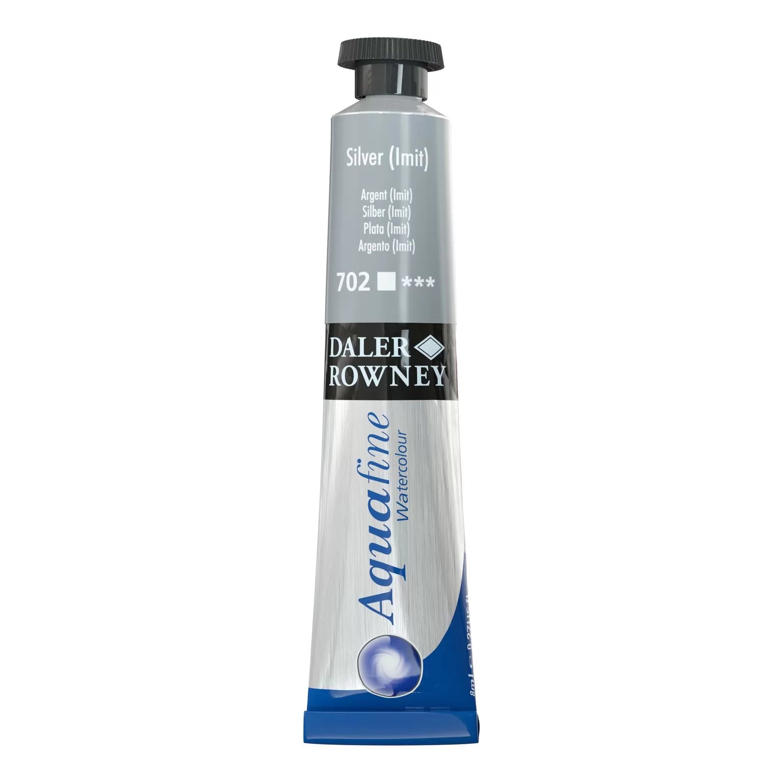 Daler Rowney Aquafine Watercolour Tube 8ml