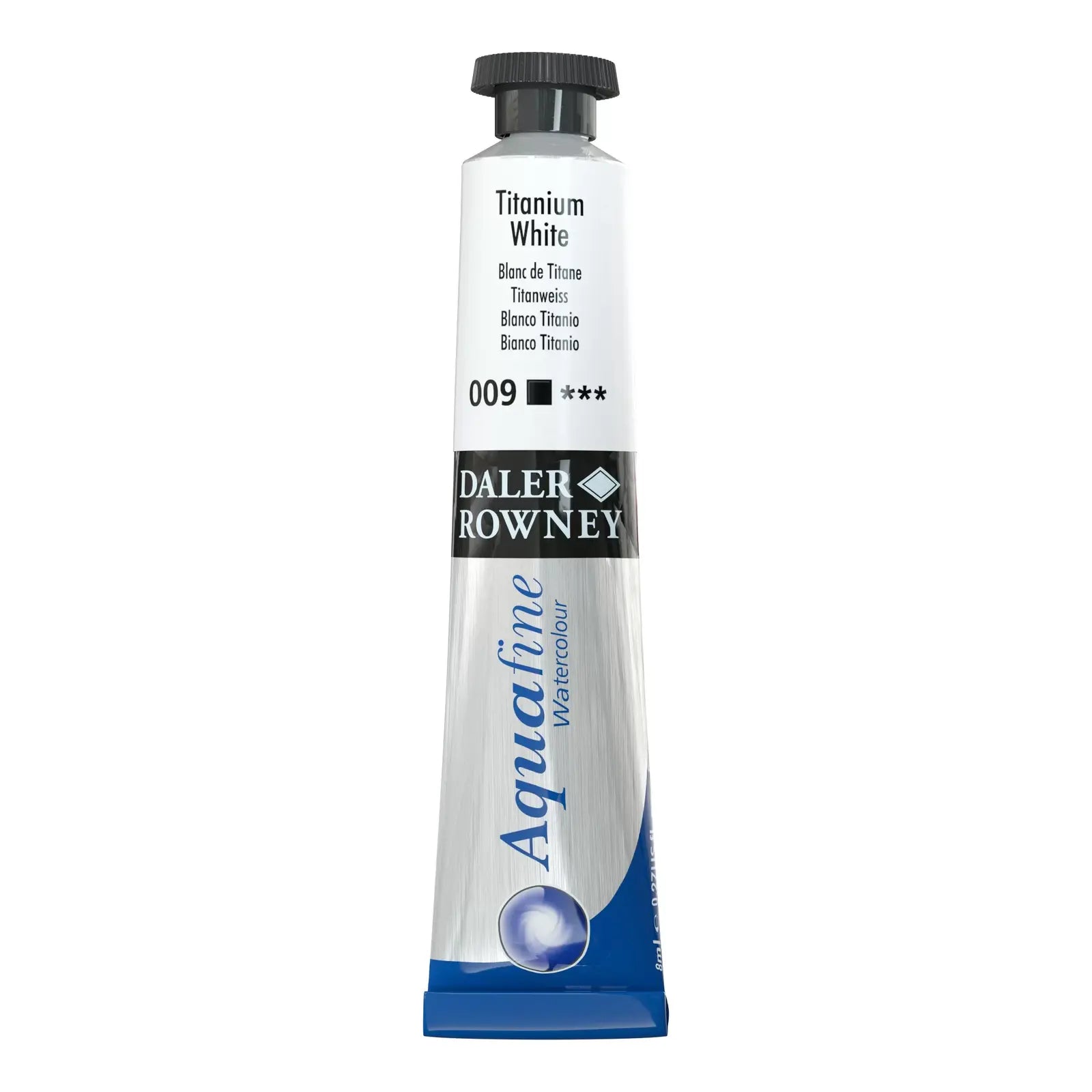 Daler Rowney Aquafine Watercolour Tube 8ml