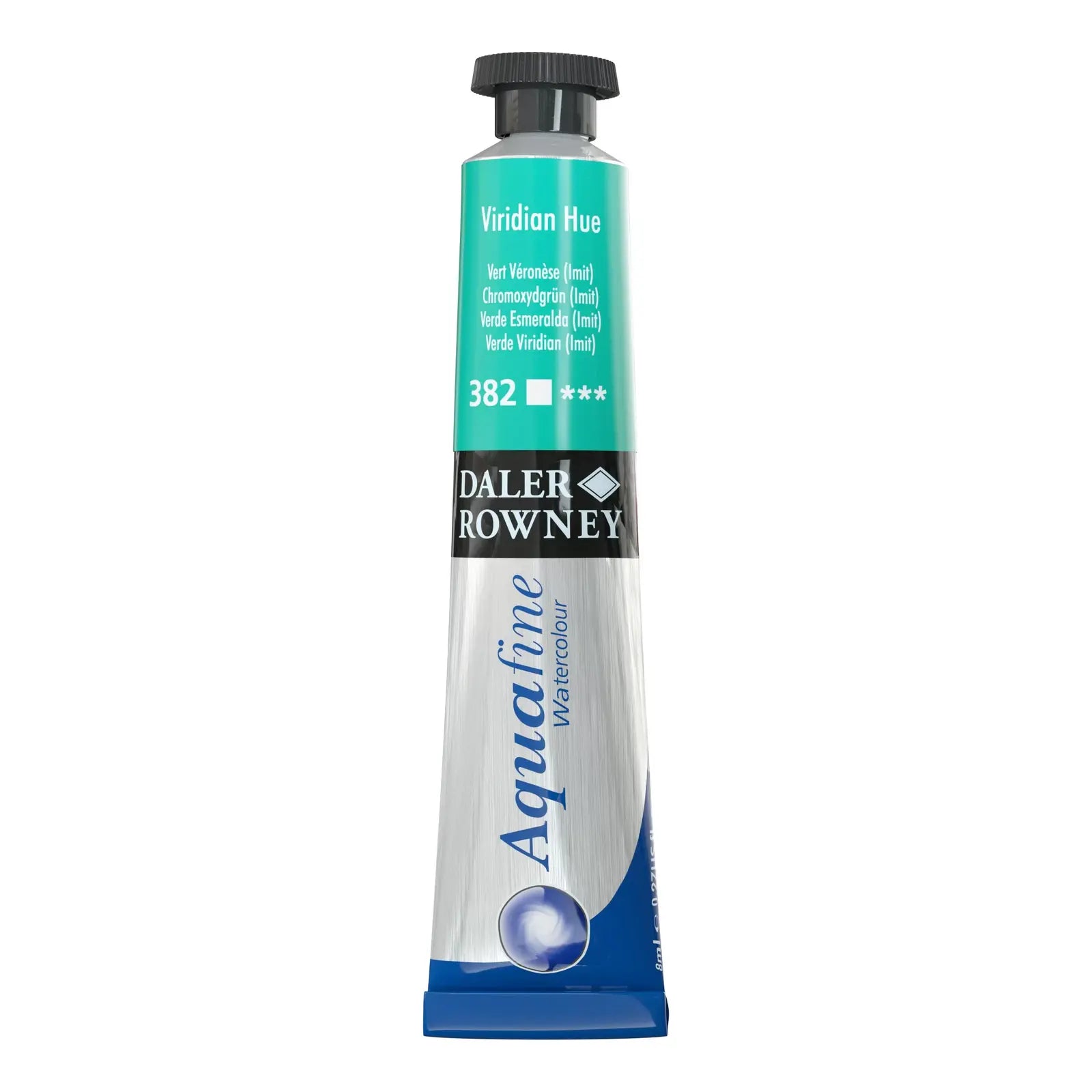 Daler Rowney Aquafine Watercolour Tube 8ml