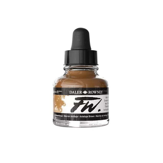 Daler Rowney FW Acrylic Ink 29.5ml