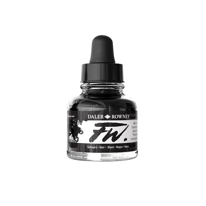 Daler Rowney FW Acrylic Ink 29.5ml