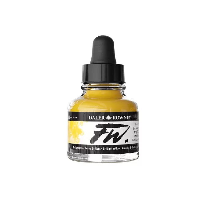 Daler Rowney FW Acrylic Ink 29.5ml