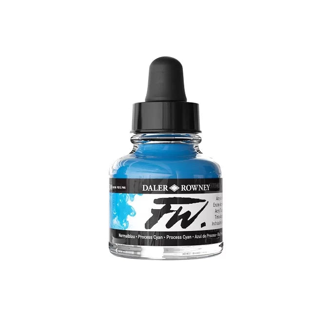 Daler Rowney FW Acrylic Ink 29.5ml