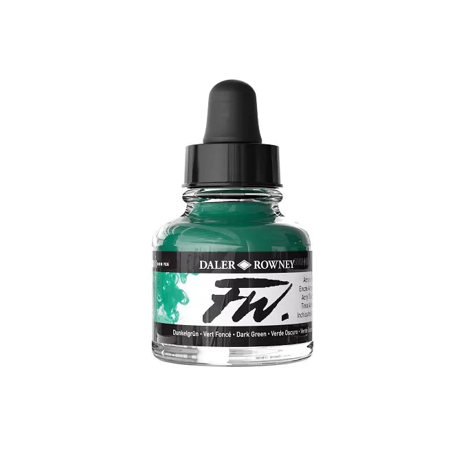 Daler Rowney FW Acrylic Ink 29.5ml
