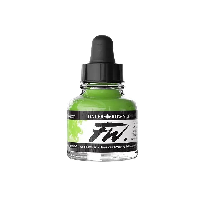 Daler Rowney FW Acrylic Ink 29.5ml