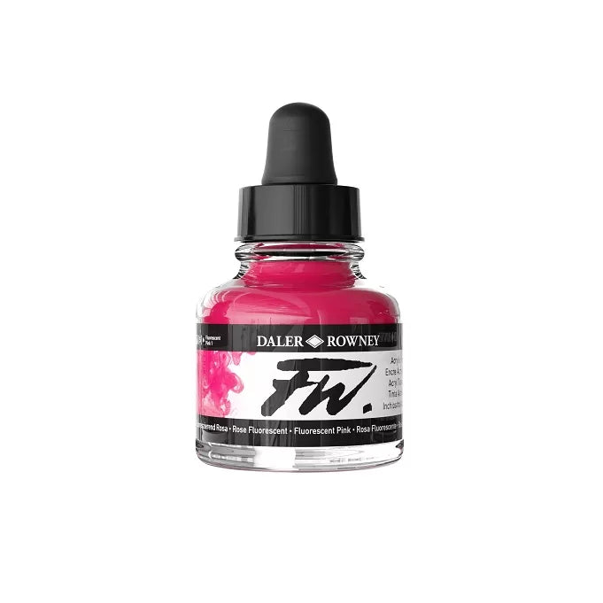 Daler Rowney FW Acrylic Ink 29.5ml