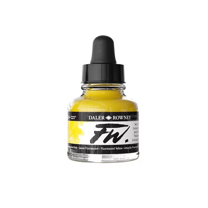 Daler Rowney FW Acrylic Ink 29.5ml