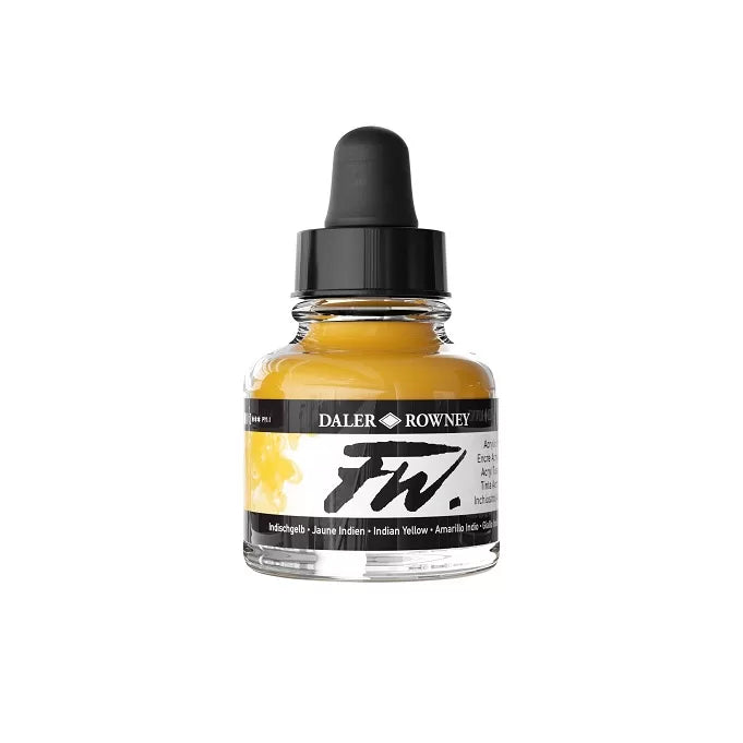 Daler Rowney FW Acrylic Ink 29.5ml
