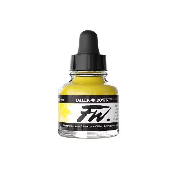 Daler Rowney FW Acrylic Ink 29.5ml