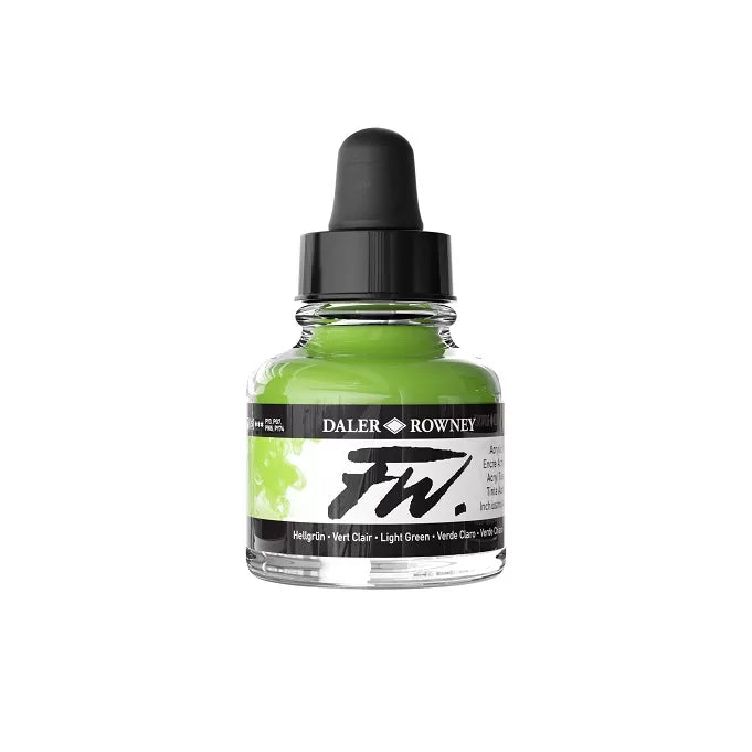 Daler Rowney FW Acrylic Ink 29.5ml