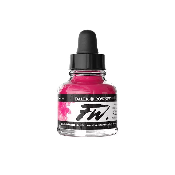 Daler Rowney FW Acrylic Ink 29.5ml