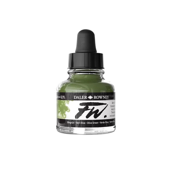 Daler Rowney FW Acrylic Ink 29.5ml