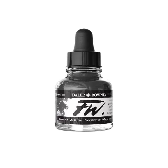 Daler Rowney FW Acrylic Ink 29.5ml