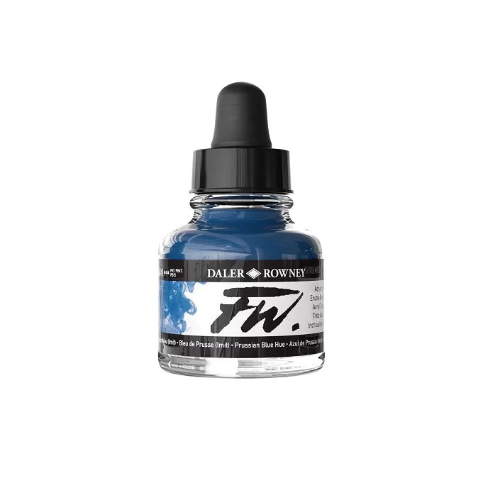 Daler Rowney FW Acrylic Ink 29.5ml
