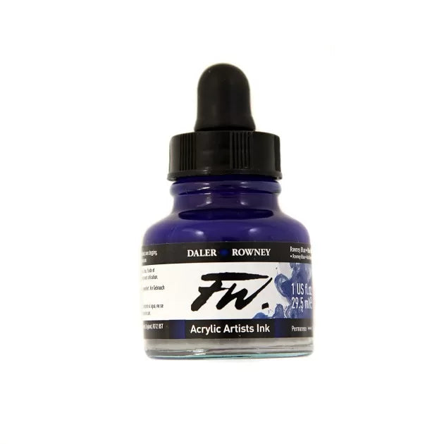 Daler Rowney FW Acrylic Ink 29.5ml