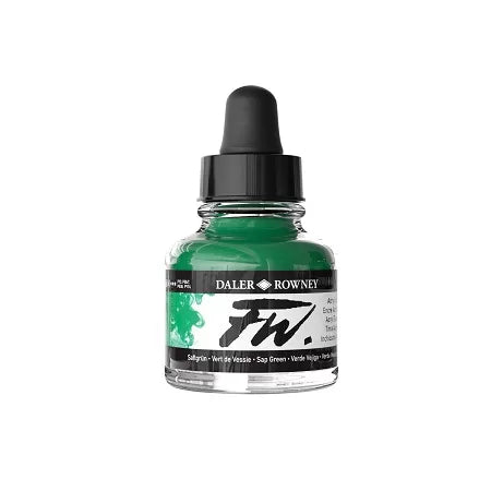 Daler Rowney FW Acrylic Ink 29.5ml