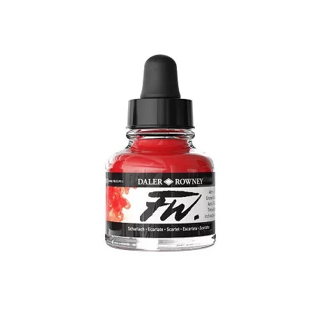 Daler Rowney FW Acrylic Ink 29.5ml