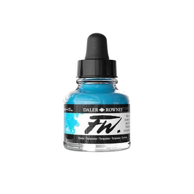 Daler Rowney FW Acrylic Ink 29.5ml