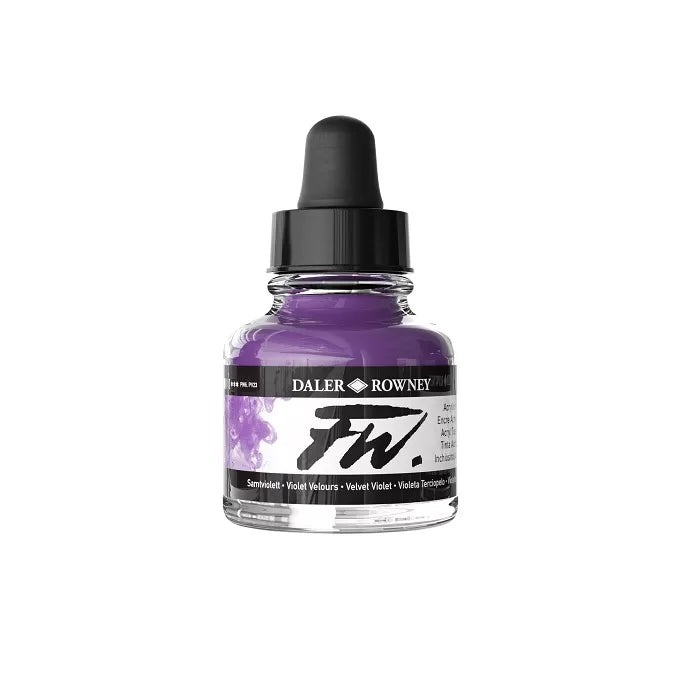 Daler Rowney FW Acrylic Ink 29.5ml