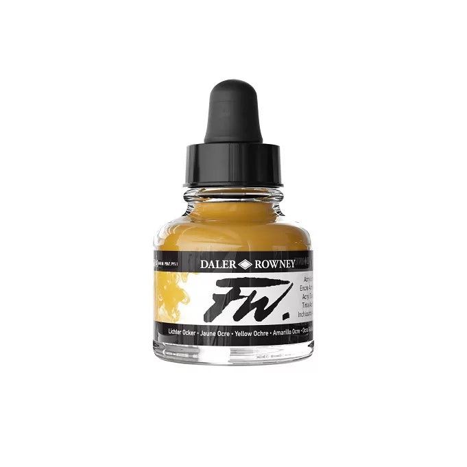 Daler Rowney FW Acrylic Ink 29.5ml