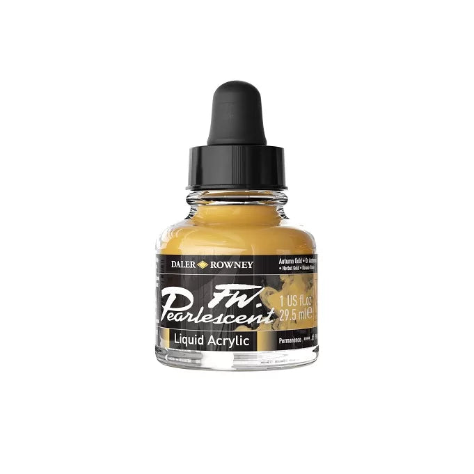 Daler Rowney FW Pearlescent Ink 29.5ml