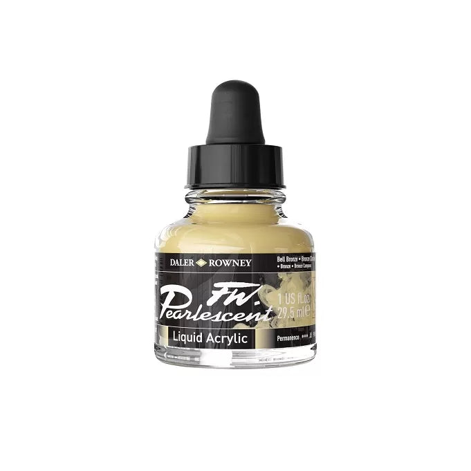 Daler Rowney FW Pearlescent Ink 29.5ml