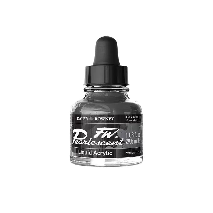 Daler Rowney FW Pearlescent Ink 29.5ml