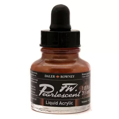Daler Rowney FW Pearlescent Ink 29.5ml