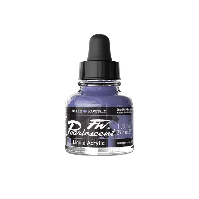 Daler Rowney FW Pearlescent Ink 29.5ml